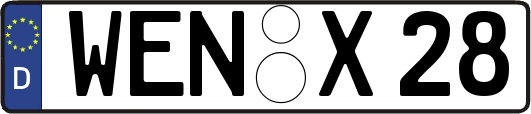 WEN-X28