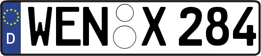 WEN-X284