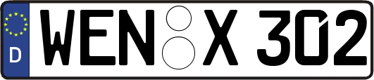WEN-X302