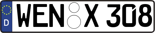 WEN-X308