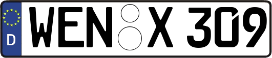 WEN-X309