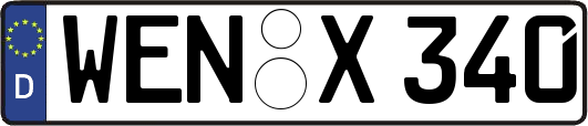 WEN-X340