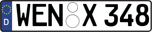 WEN-X348