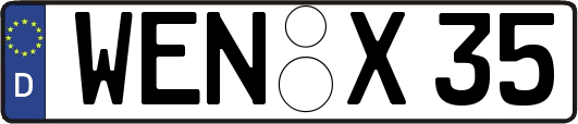 WEN-X35
