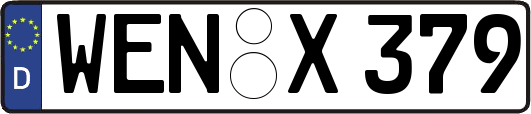WEN-X379