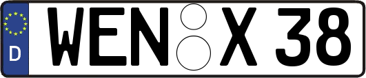 WEN-X38