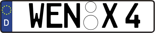 WEN-X4