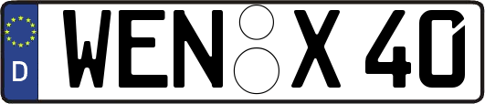 WEN-X40