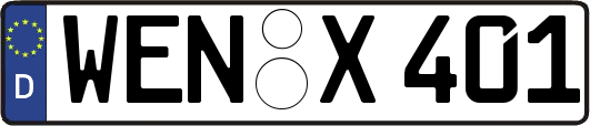 WEN-X401