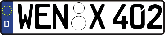 WEN-X402