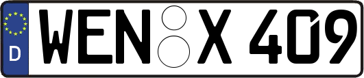 WEN-X409