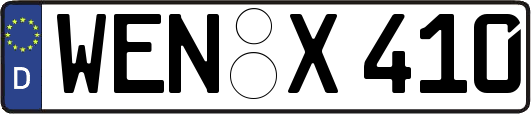 WEN-X410