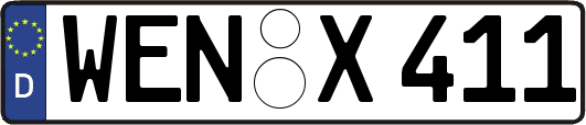 WEN-X411