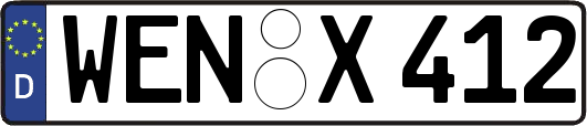 WEN-X412