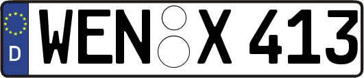 WEN-X413