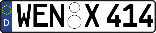 WEN-X414
