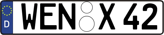 WEN-X42
