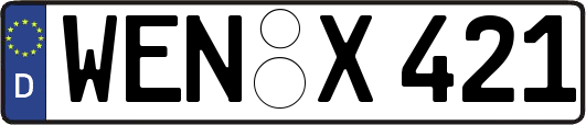 WEN-X421