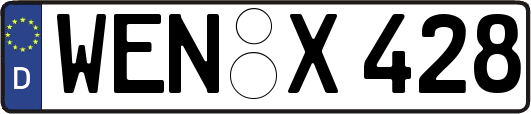 WEN-X428