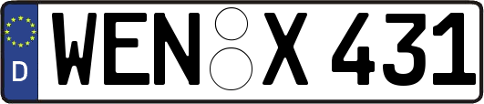 WEN-X431
