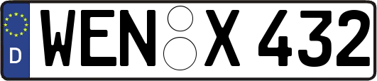 WEN-X432