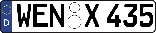 WEN-X435
