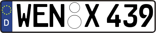 WEN-X439