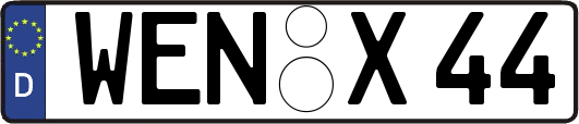 WEN-X44