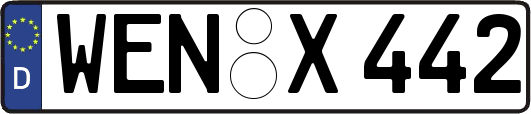 WEN-X442