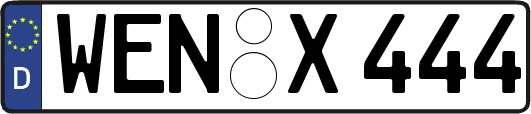 WEN-X444