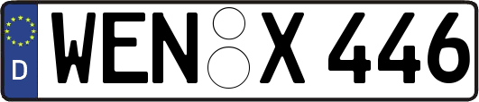 WEN-X446