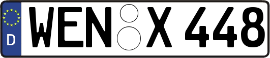 WEN-X448