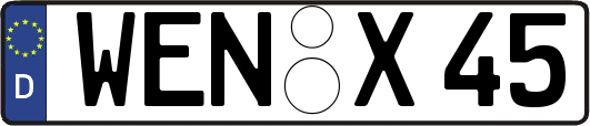 WEN-X45