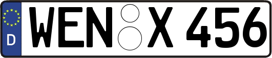 WEN-X456