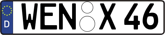 WEN-X46