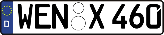 WEN-X460