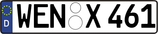 WEN-X461