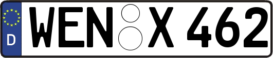 WEN-X462