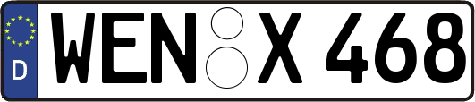 WEN-X468