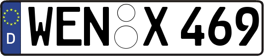 WEN-X469