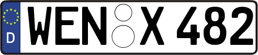 WEN-X482