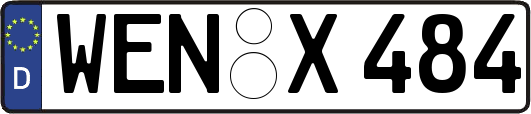 WEN-X484