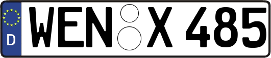 WEN-X485