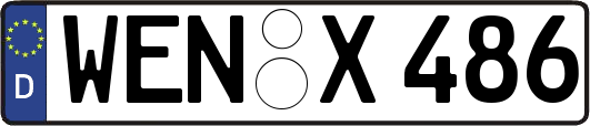 WEN-X486