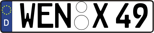 WEN-X49