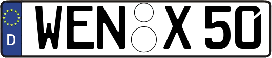 WEN-X50