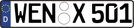 WEN-X501