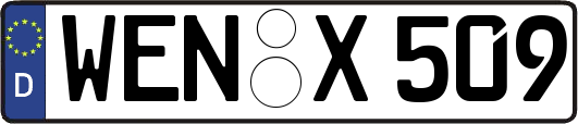 WEN-X509