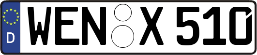 WEN-X510