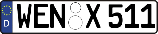 WEN-X511